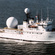 Illustration for article titled These Are The Wild Radar Ships That Make Missile Defense Possible
